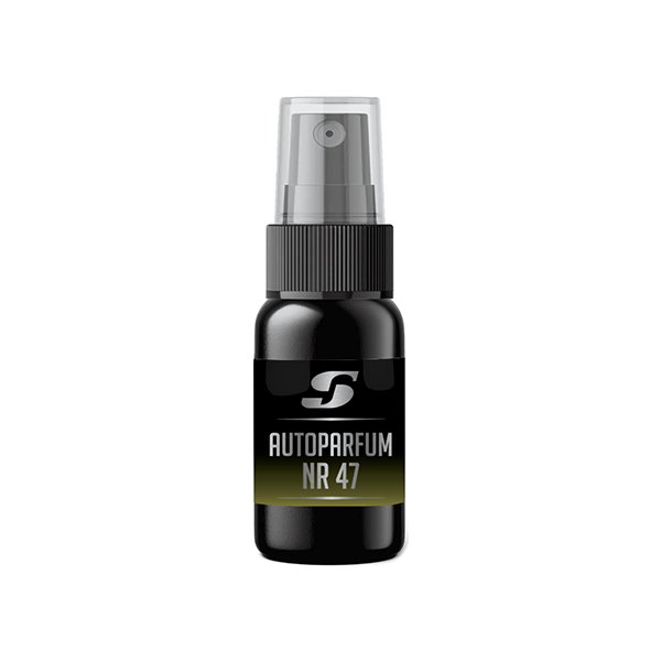 Sireon Autoparfum Nr. 47 Wasverzachter, 15ml