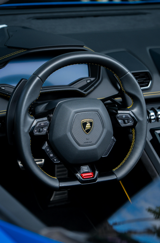 Nimax Uitgebreid Interieur