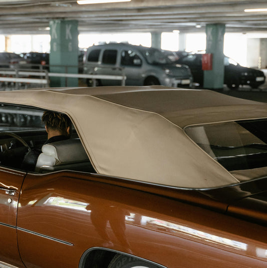 Nimax Cabrio Dak Diepreiniging