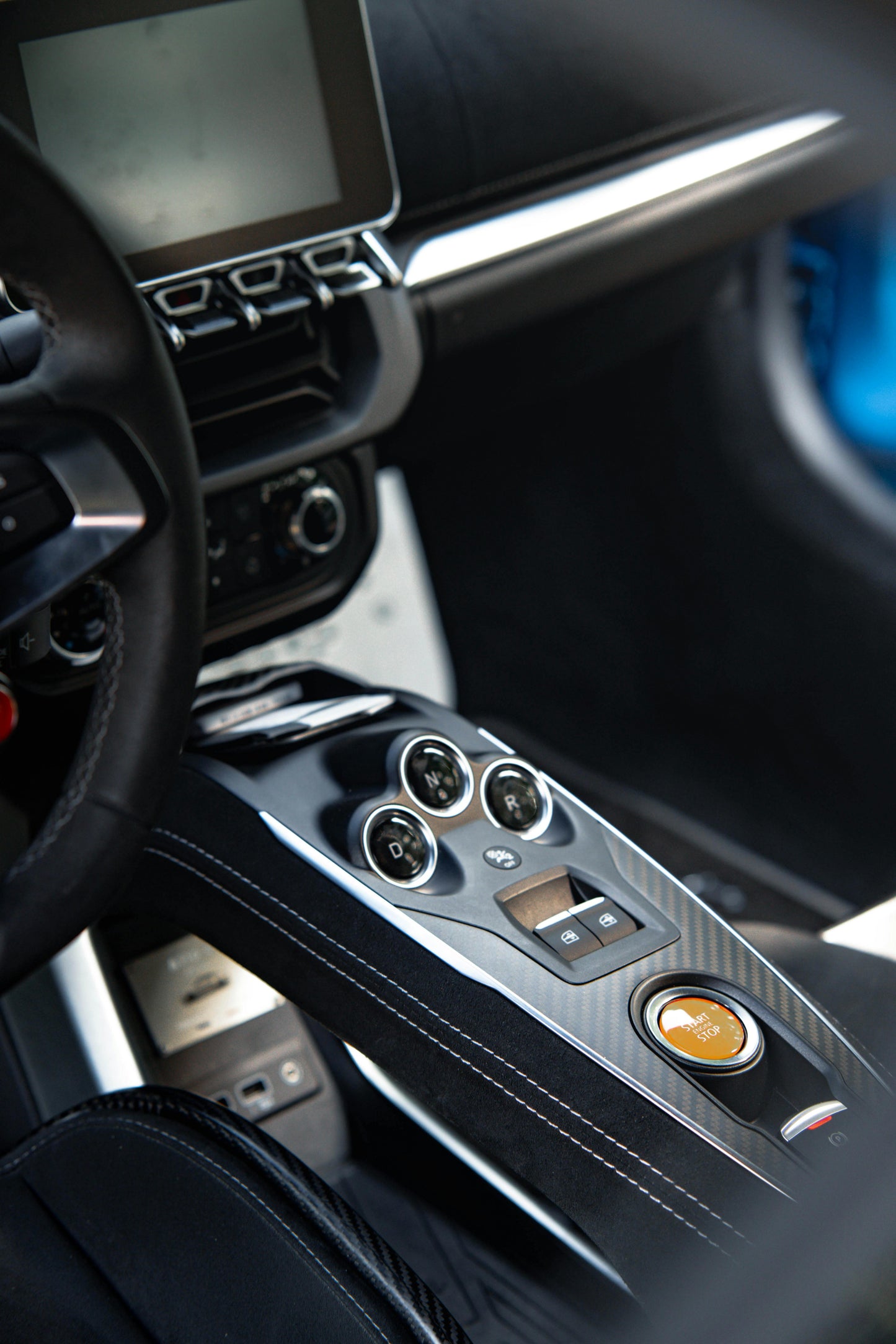 Nimax Pro Interieur