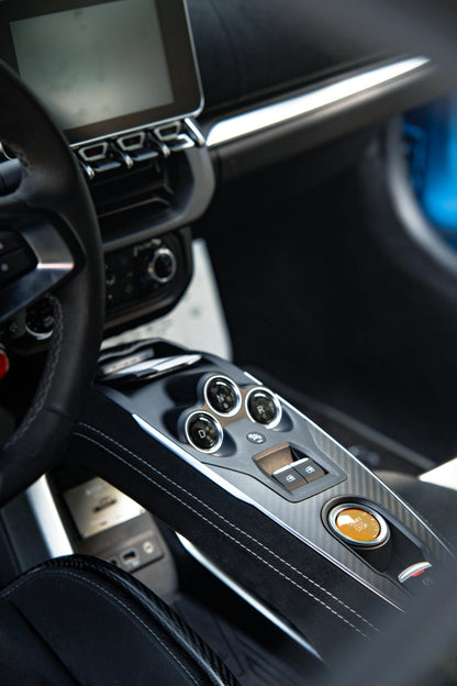 Nimax Pro Interieur