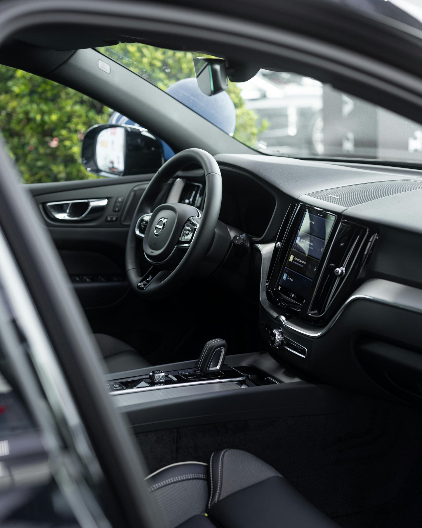 Nimax Pro Interieur